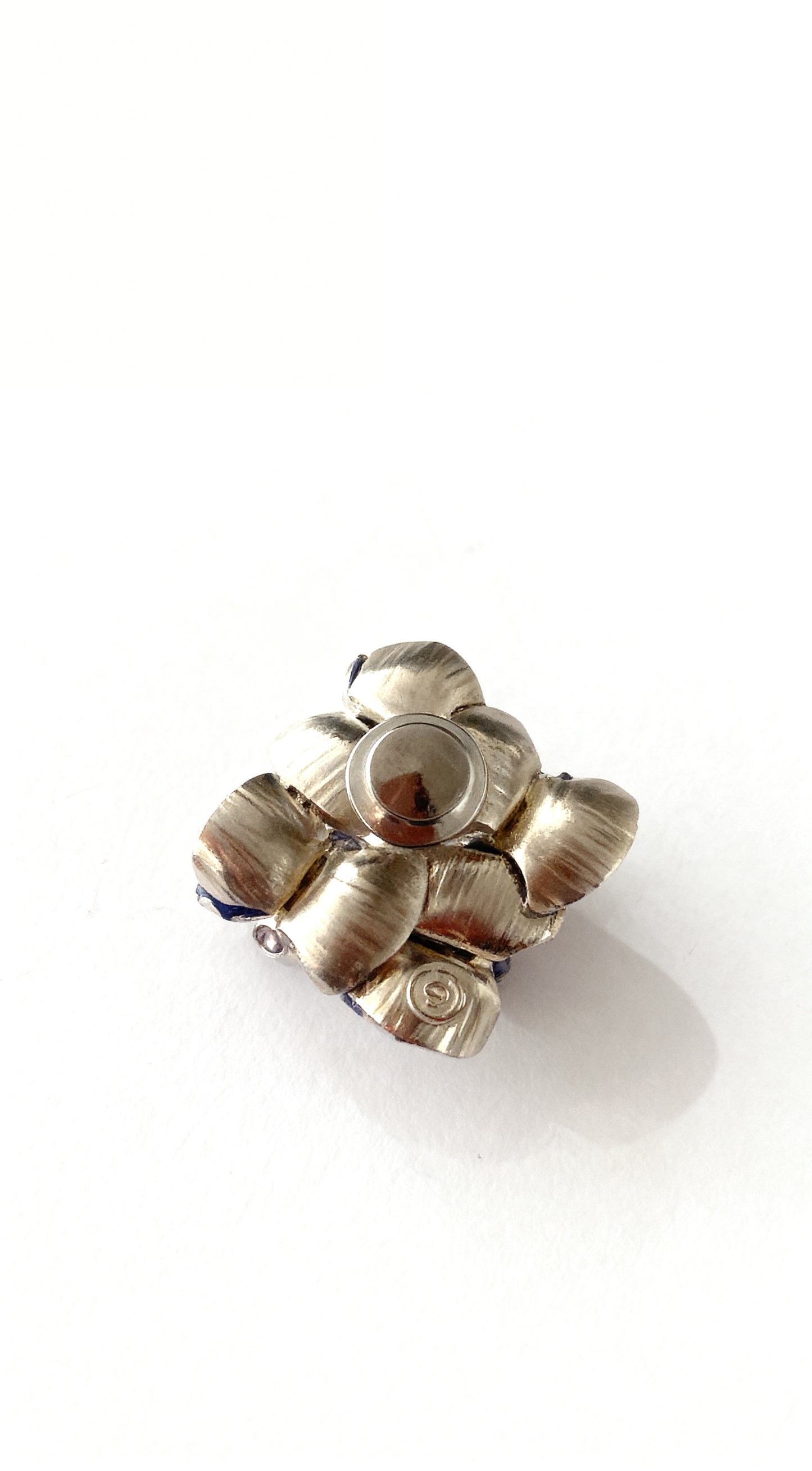 Broche Pin Hortensia Color