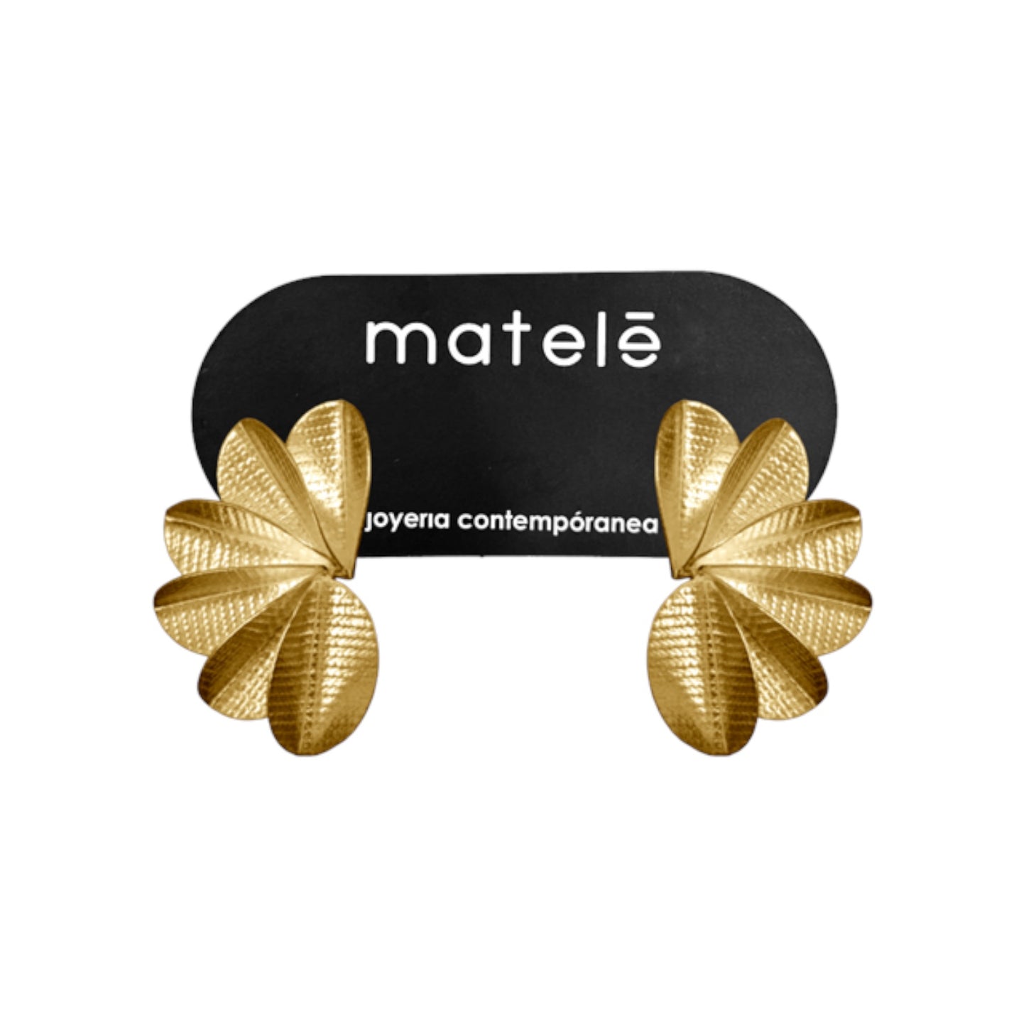 Aretes Matelé