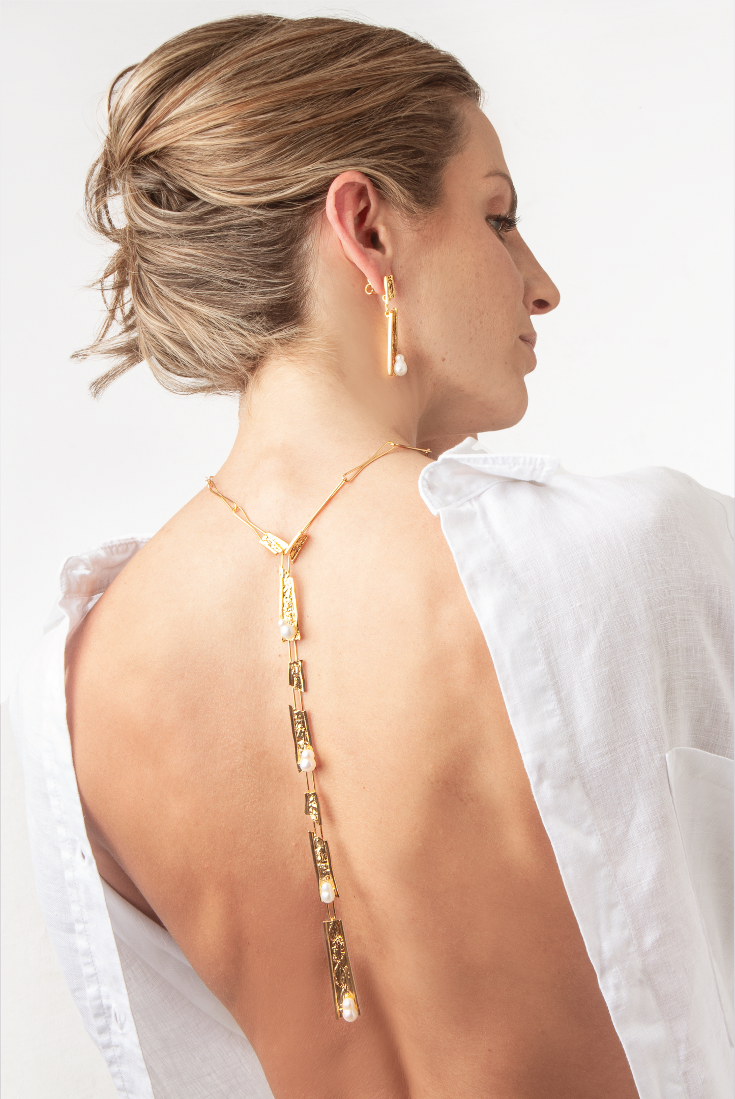 Collar Camino De Fuego