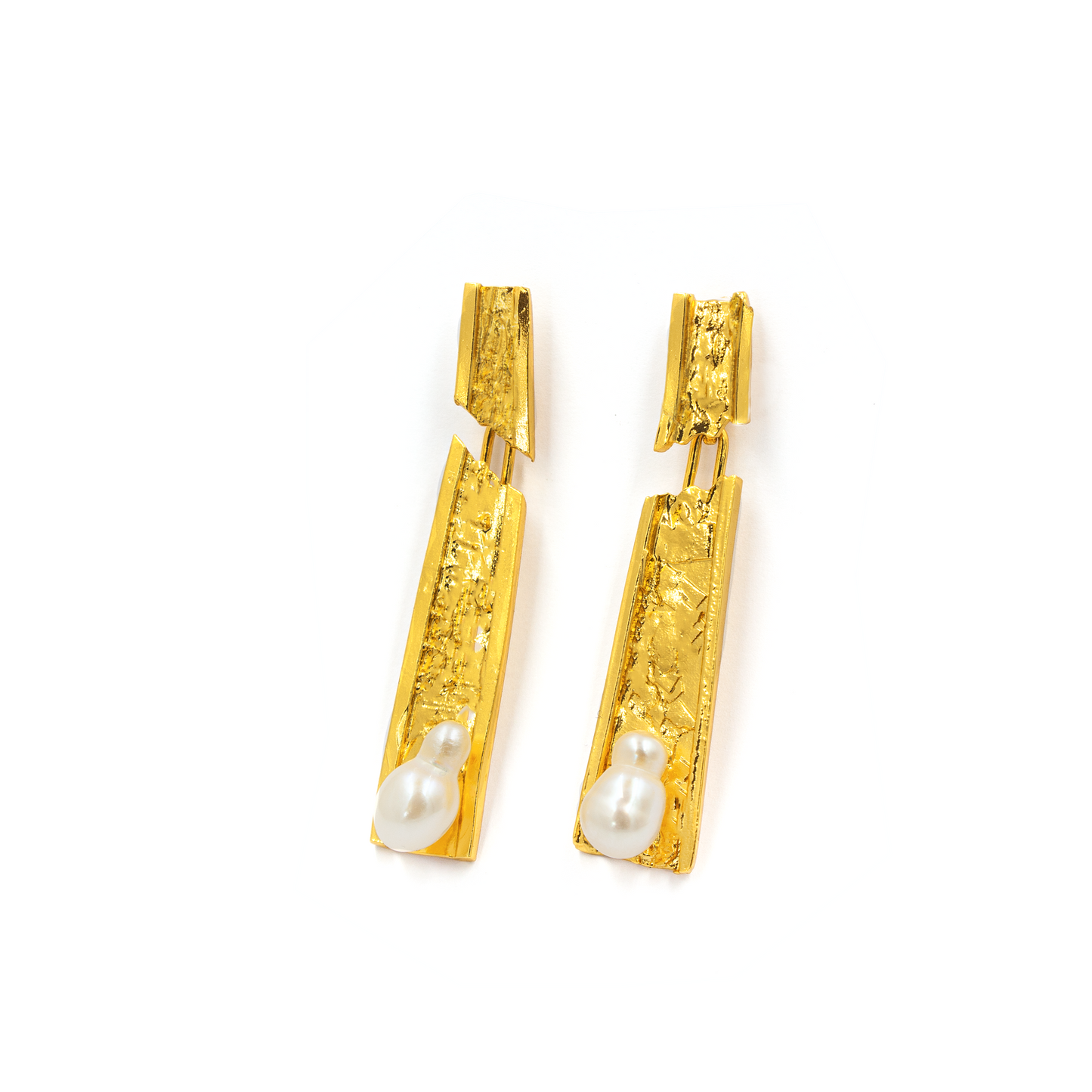 Aretes Camino De Fuego