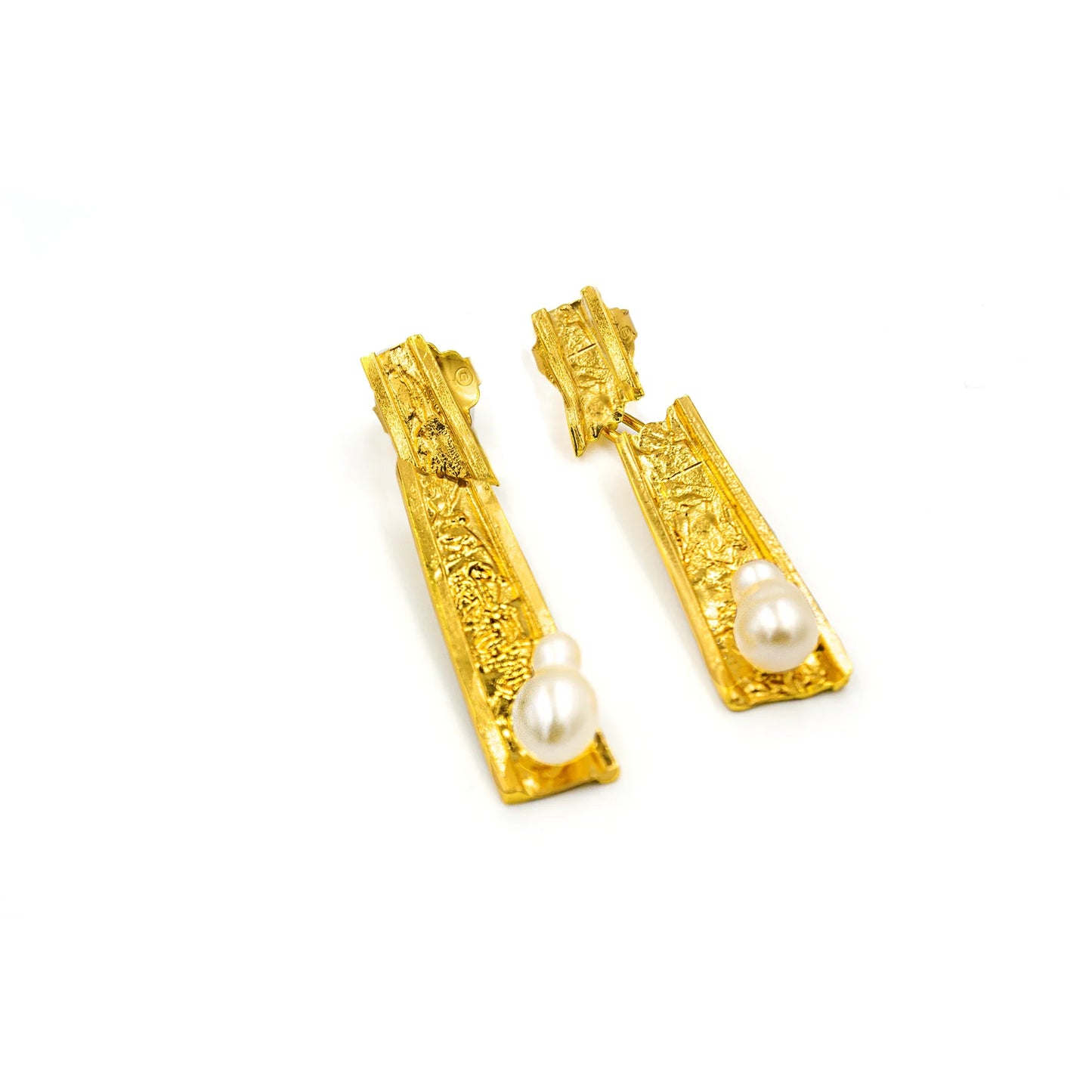 Aretes Camino De Fuego