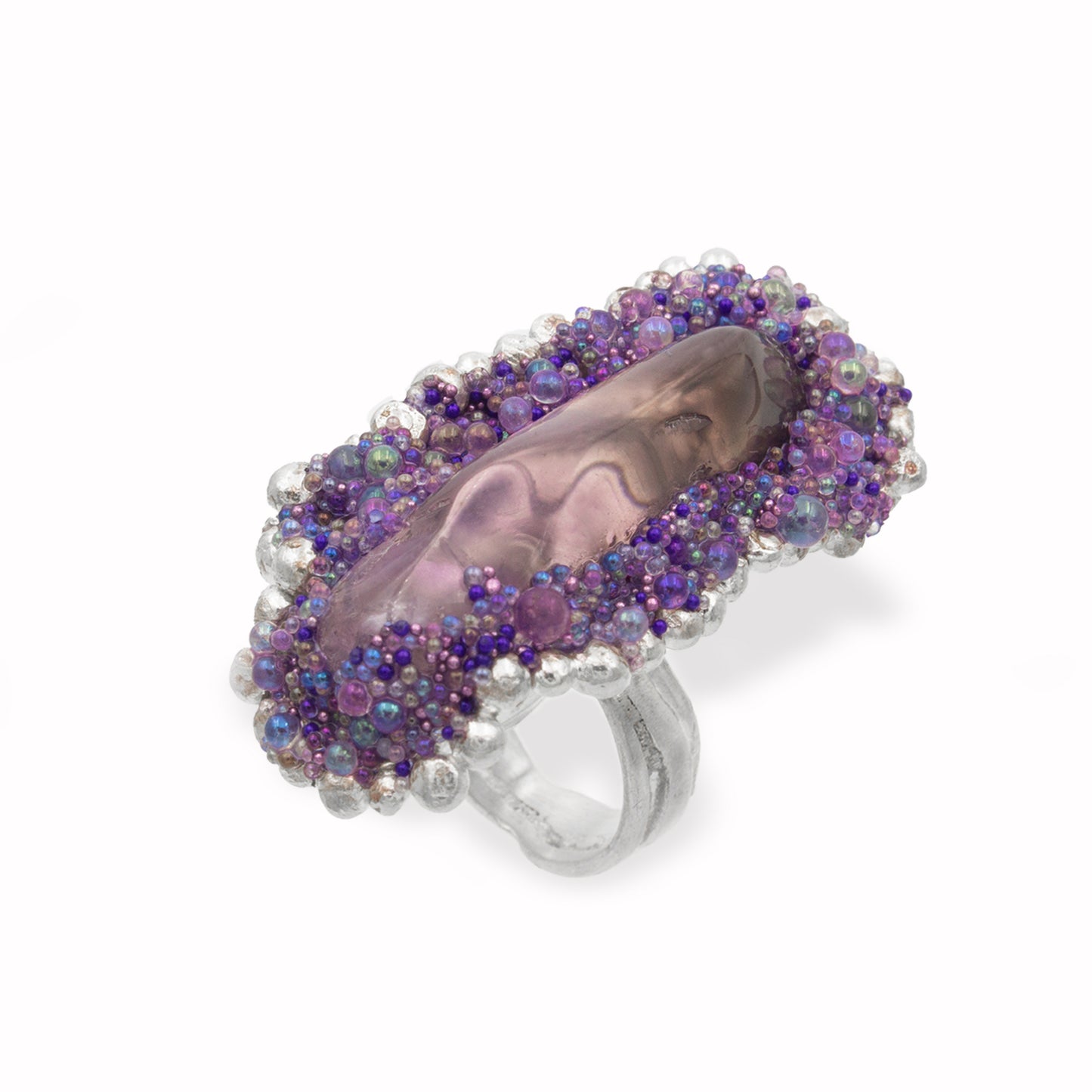 Anillo Lavanda XL