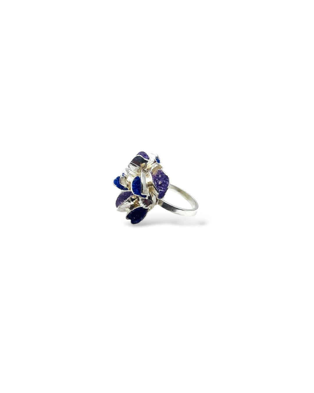 Anillo Hortensia