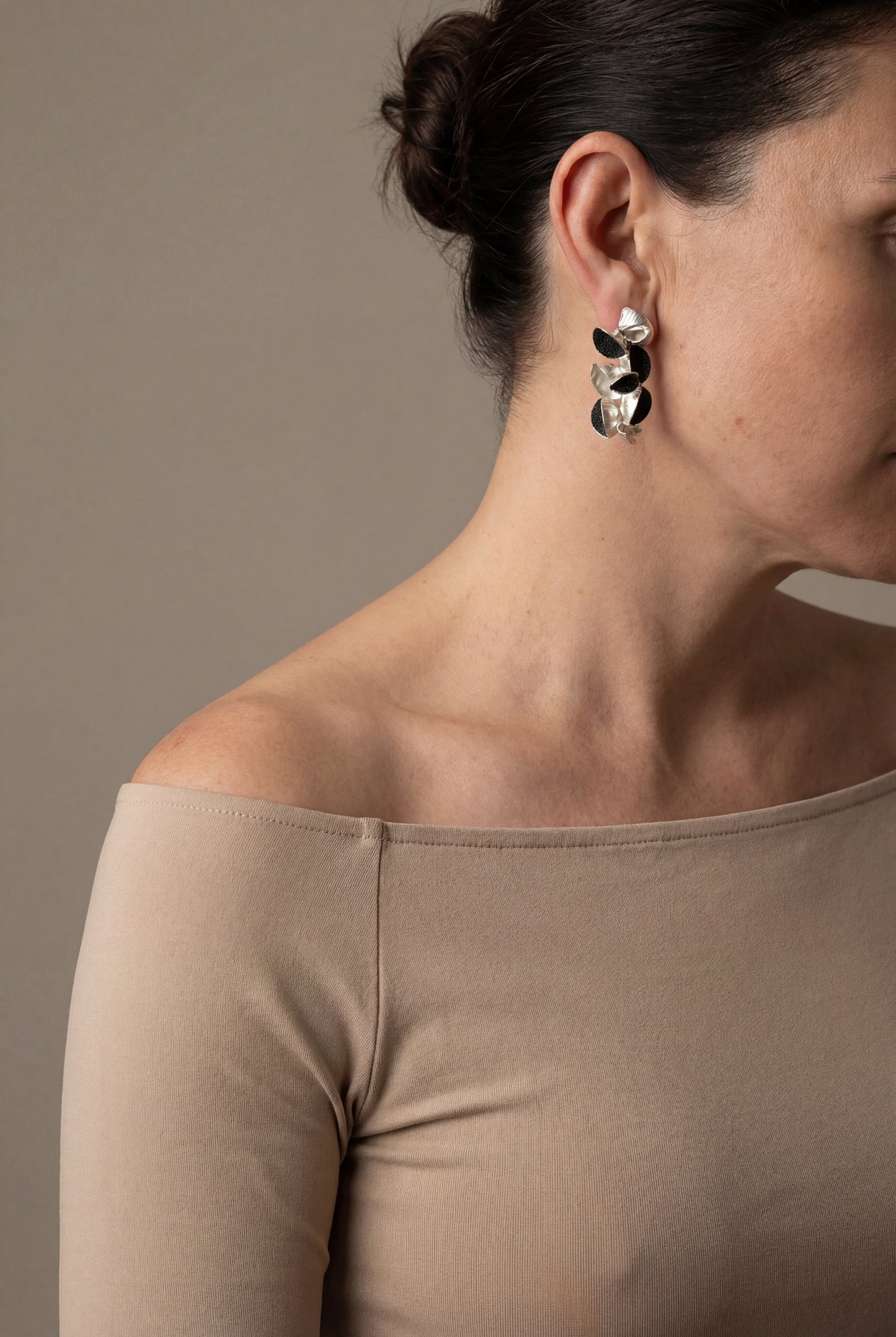 Aretes Tulipán XL