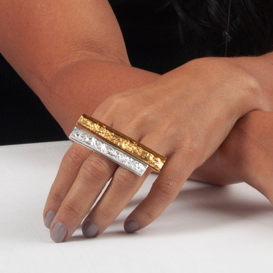 Anillo Camino De Fuego