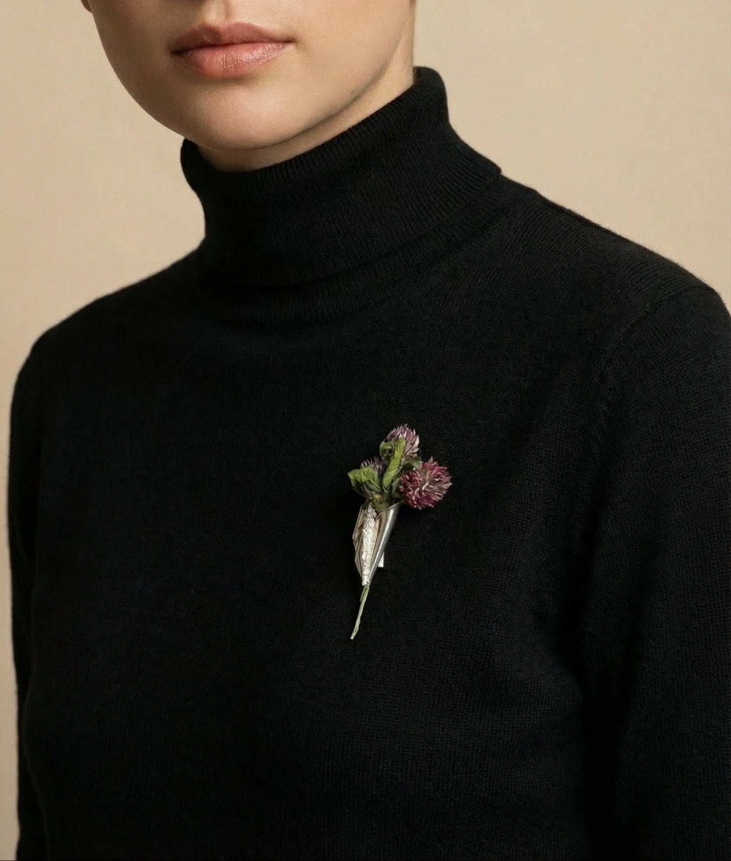 Broche de Solapa