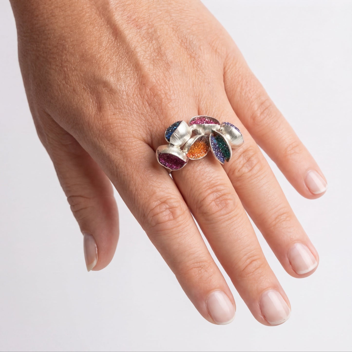 Anillo Jardín Big