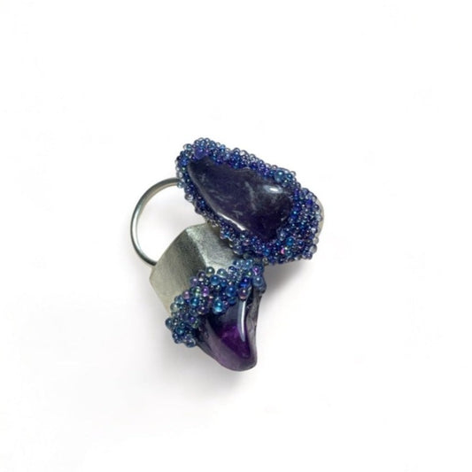 Anillo Lavanda Med