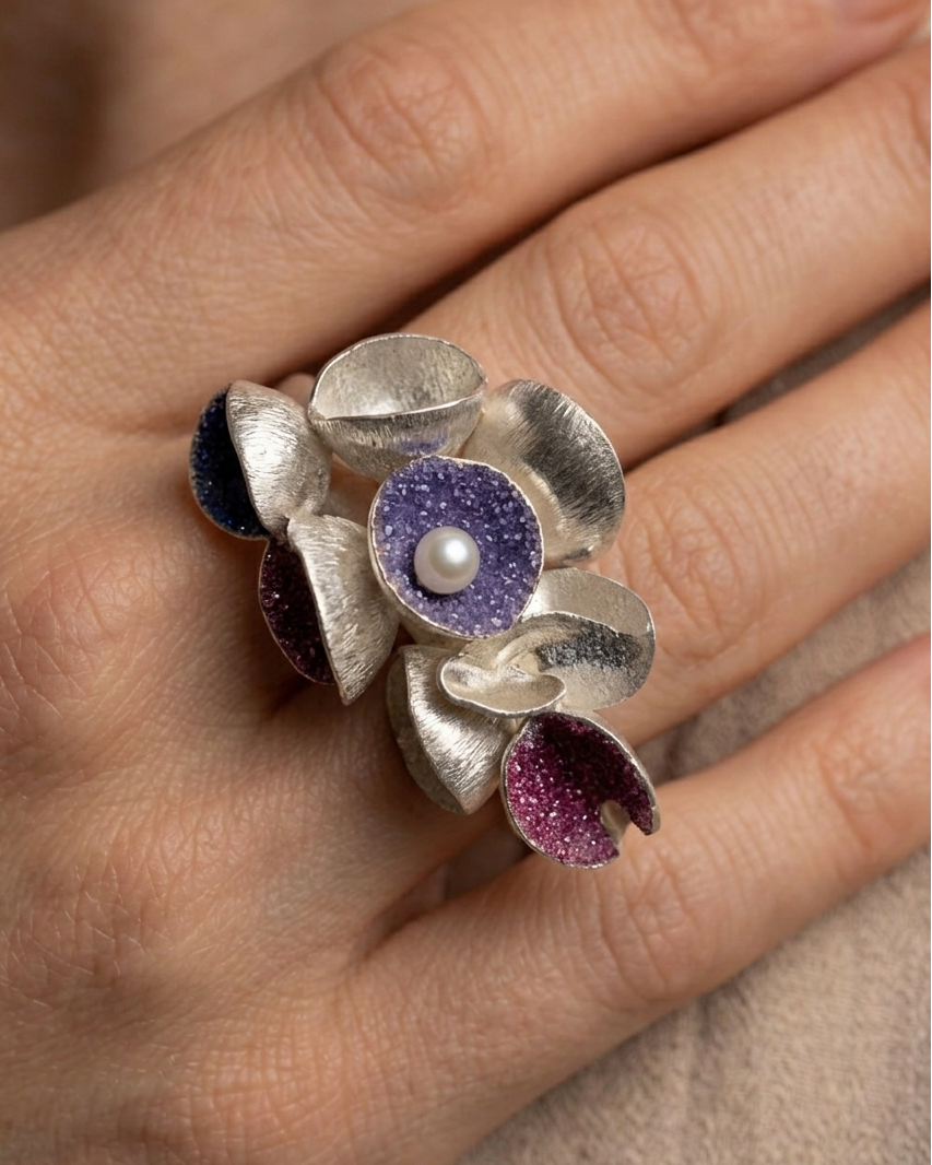 Anillo Jardín XL
