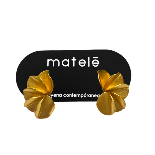 Aretes Elisa Med
