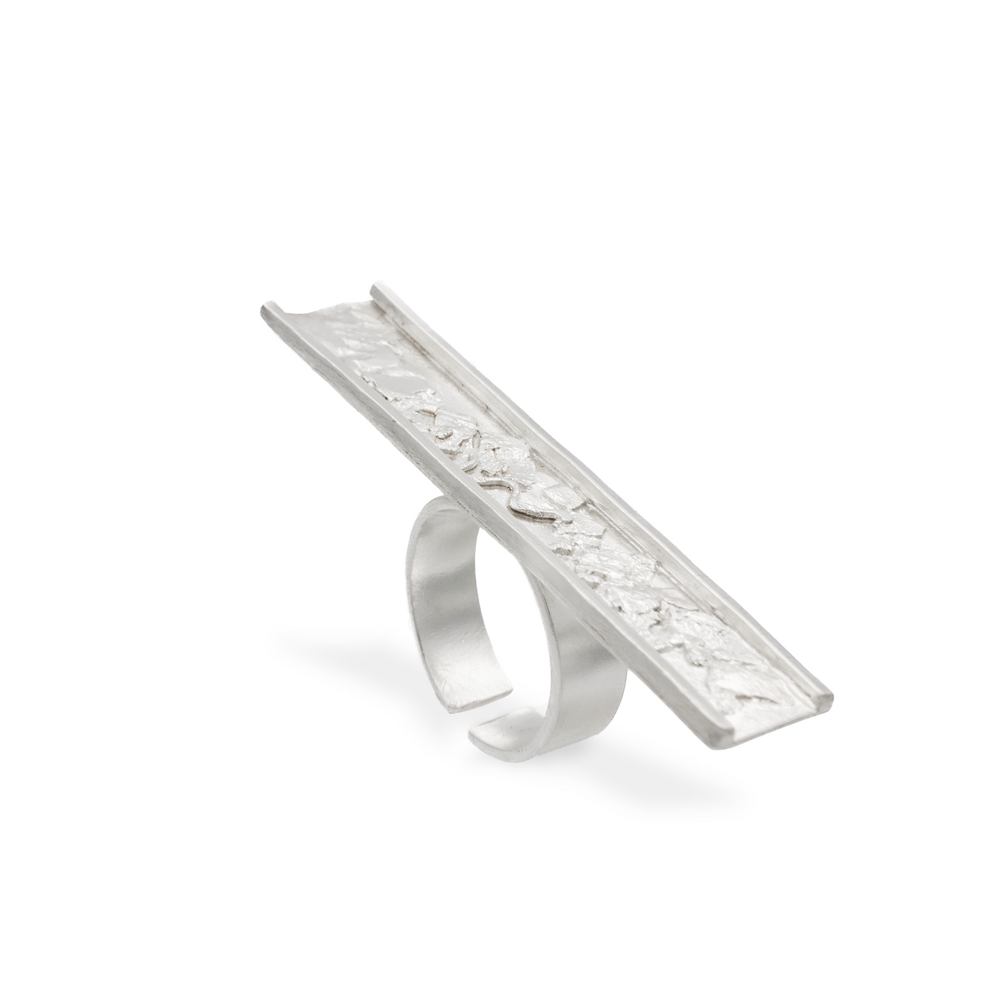 Anillo Camino De Fuego