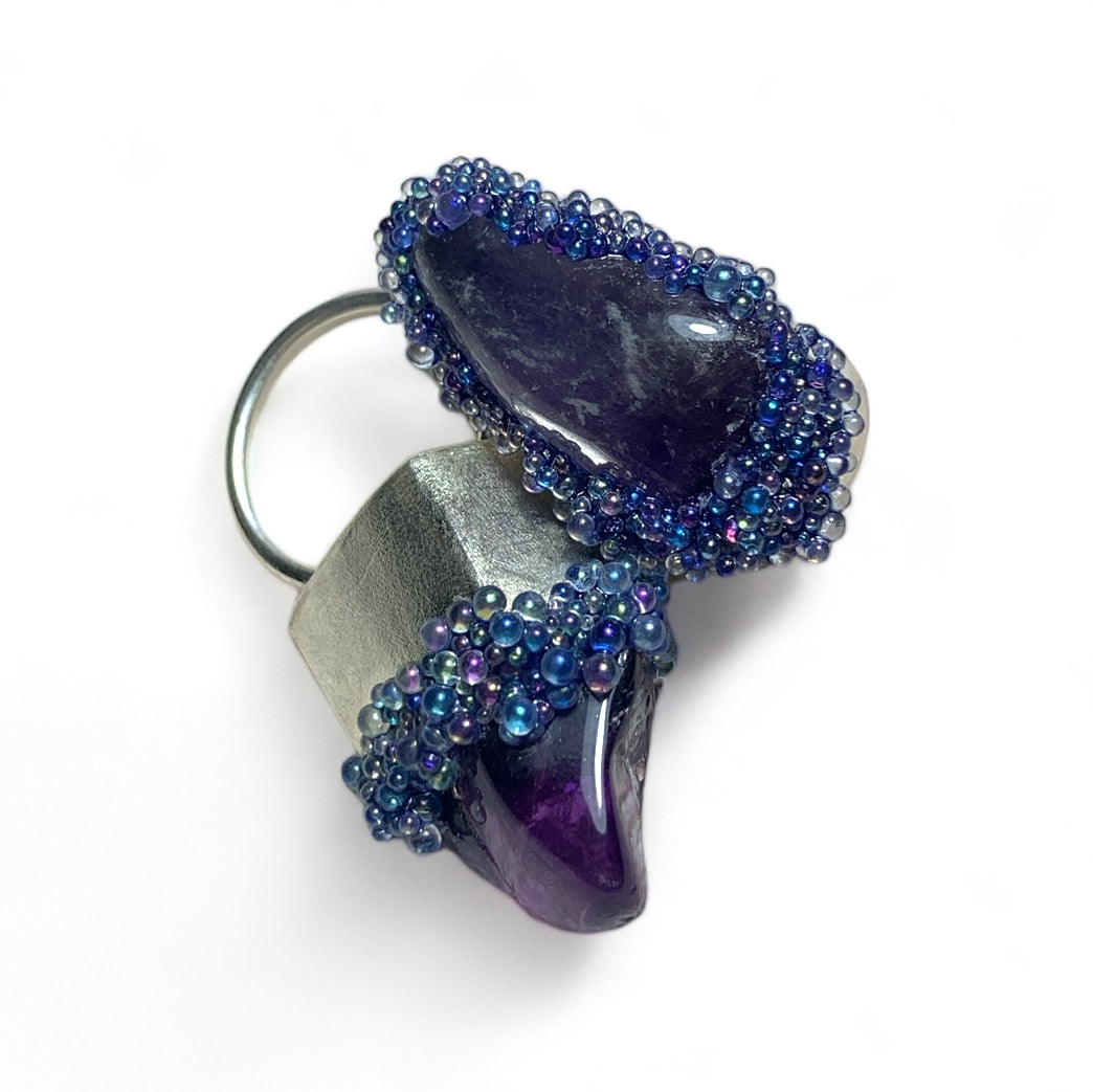 Anillo Lavanda Med