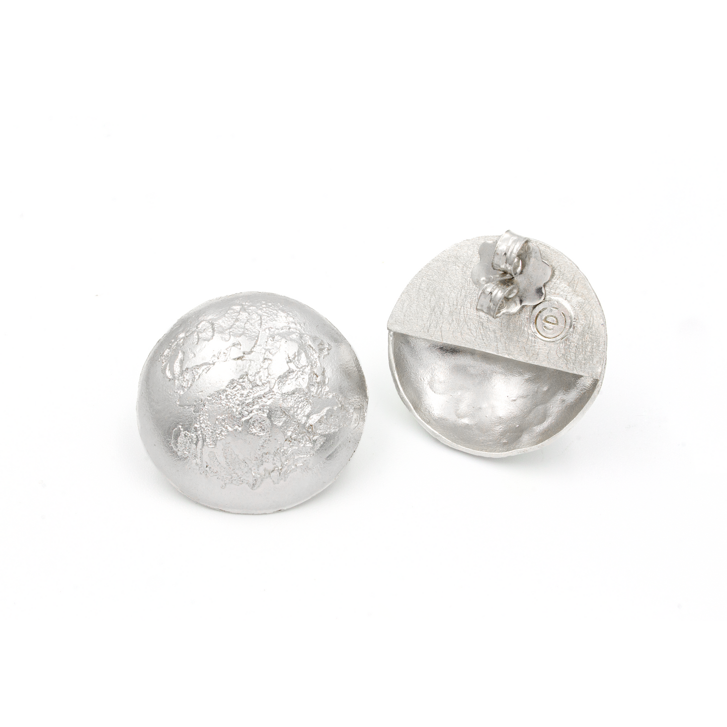 Aretes Burbujas de Fuego