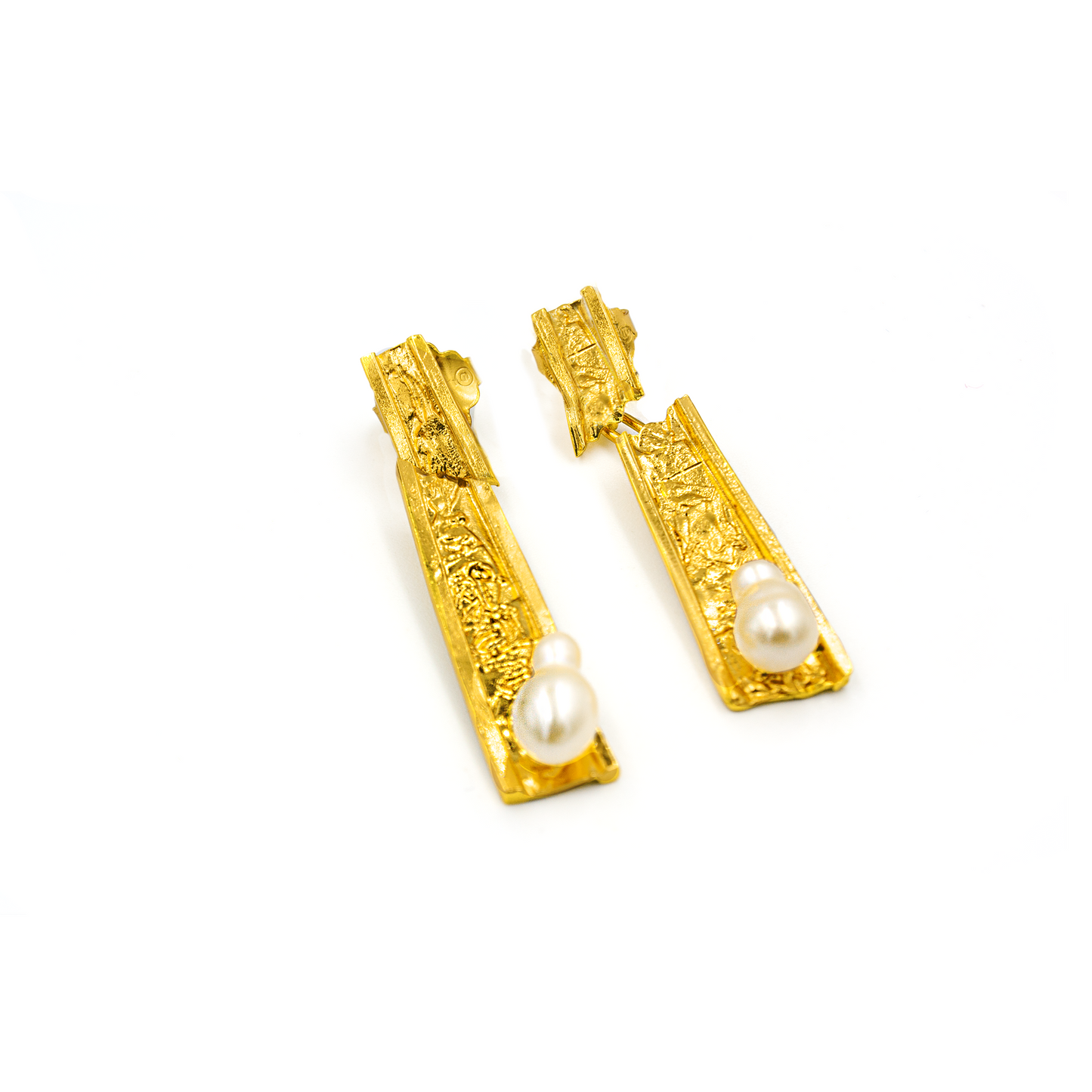Aretes Camino De Fuego