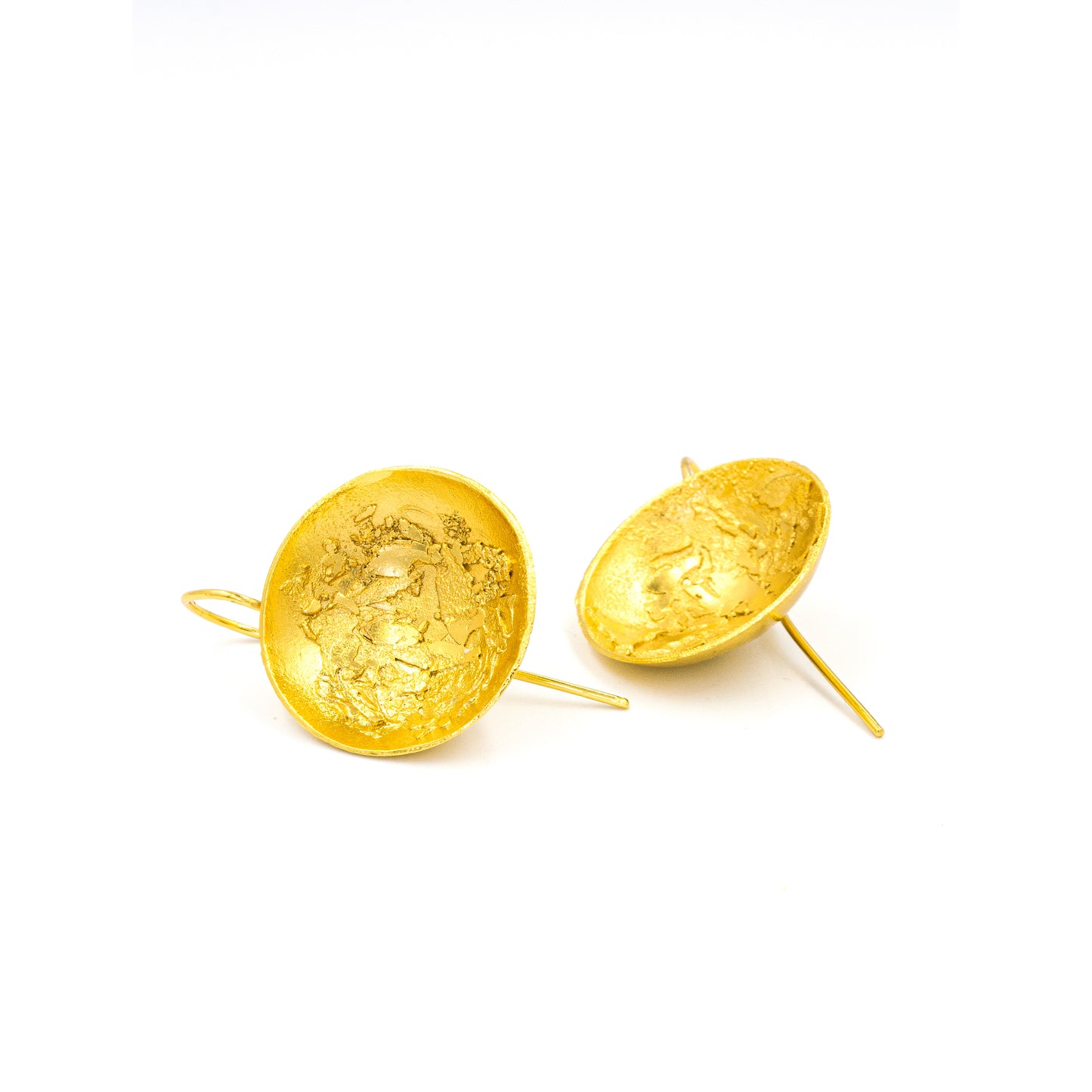 Aretes Cántaro
