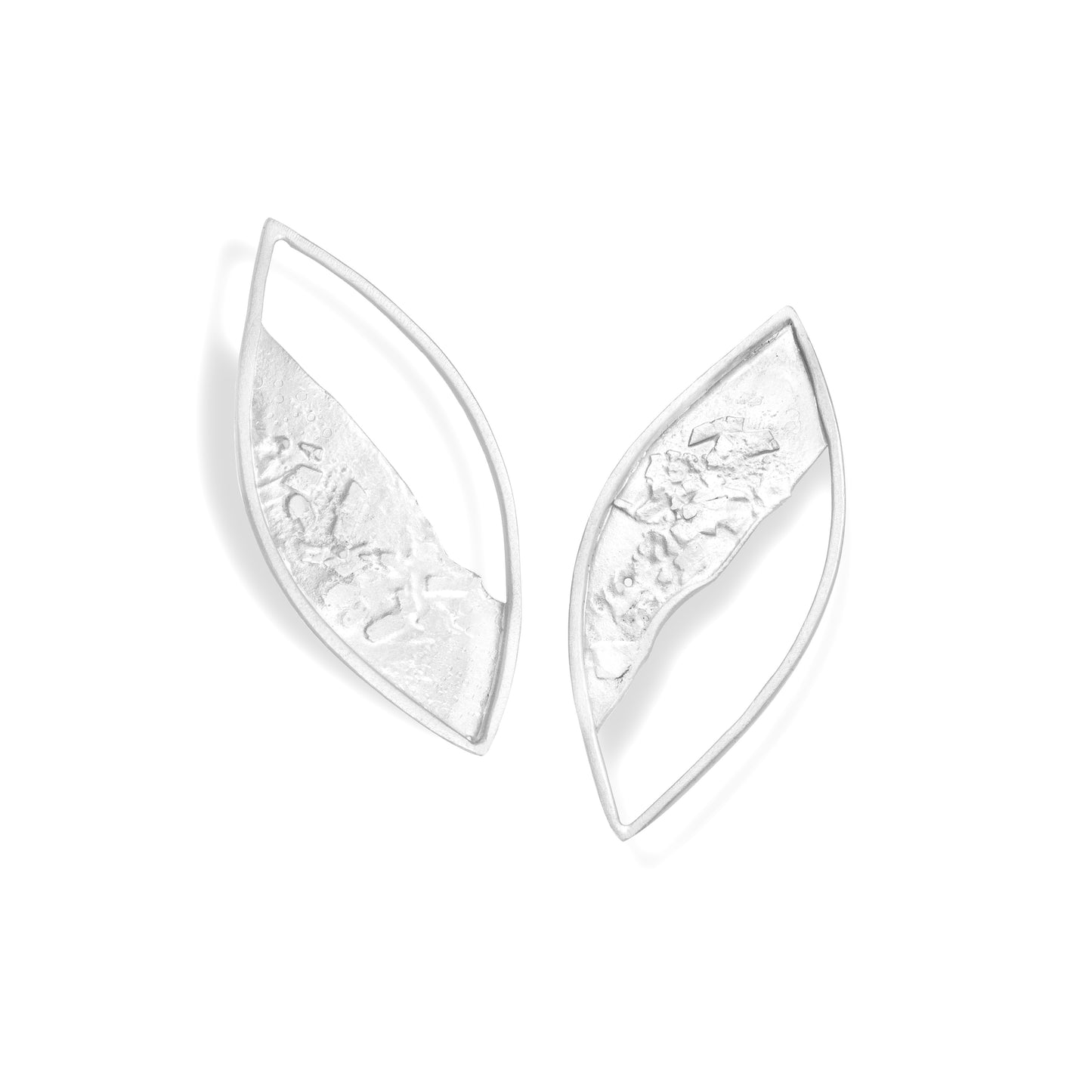 Aretes Ojo De Fuego