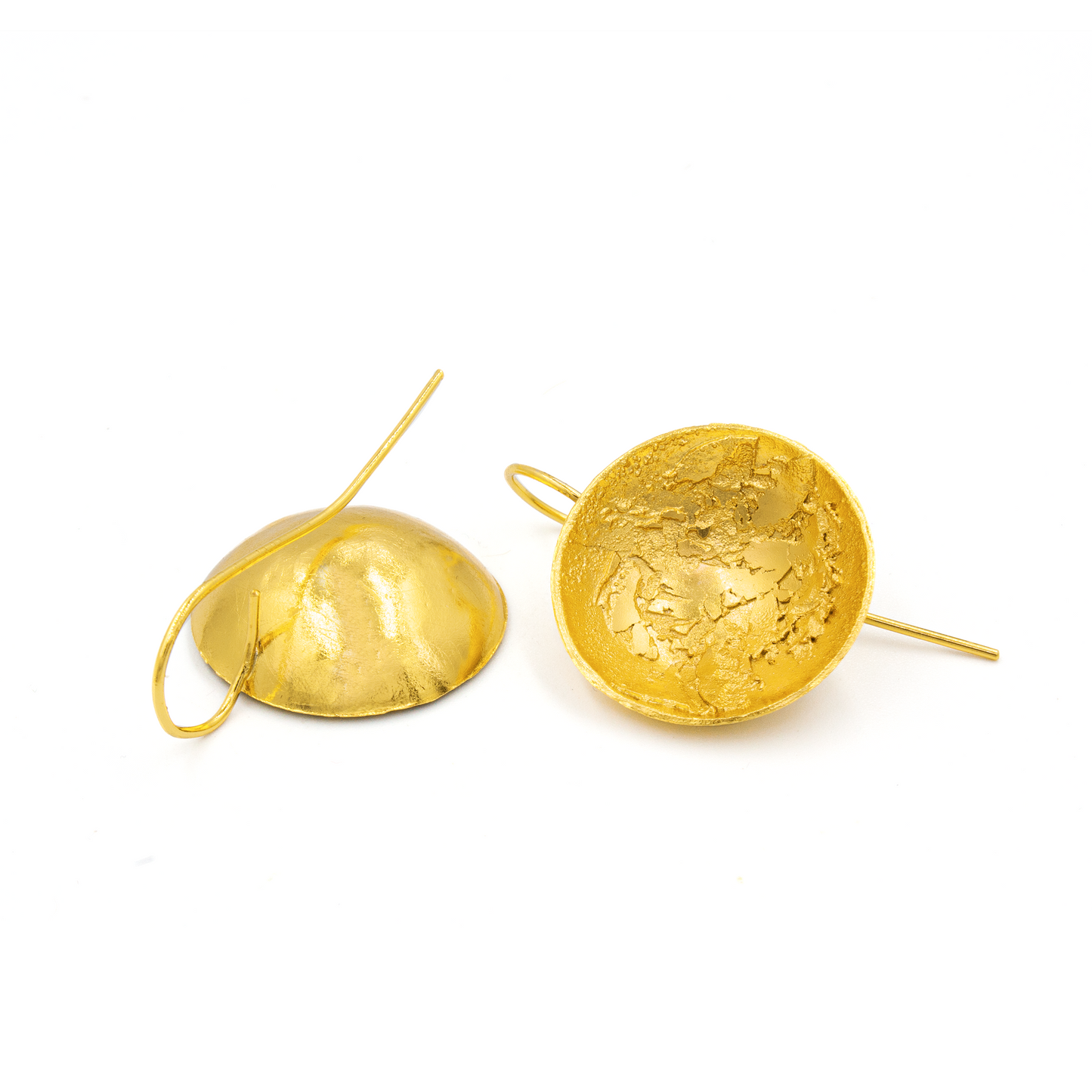 Aretes Cántaro