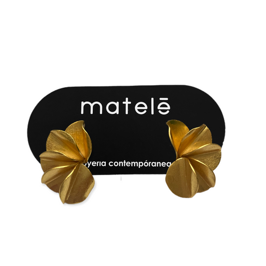Aretes Elisa Med