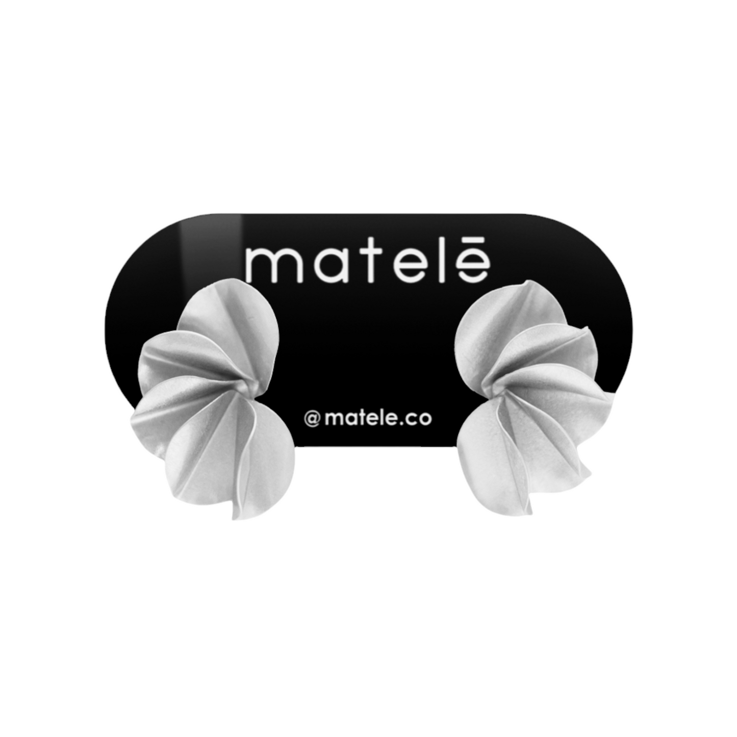 Aretes Elisa Med