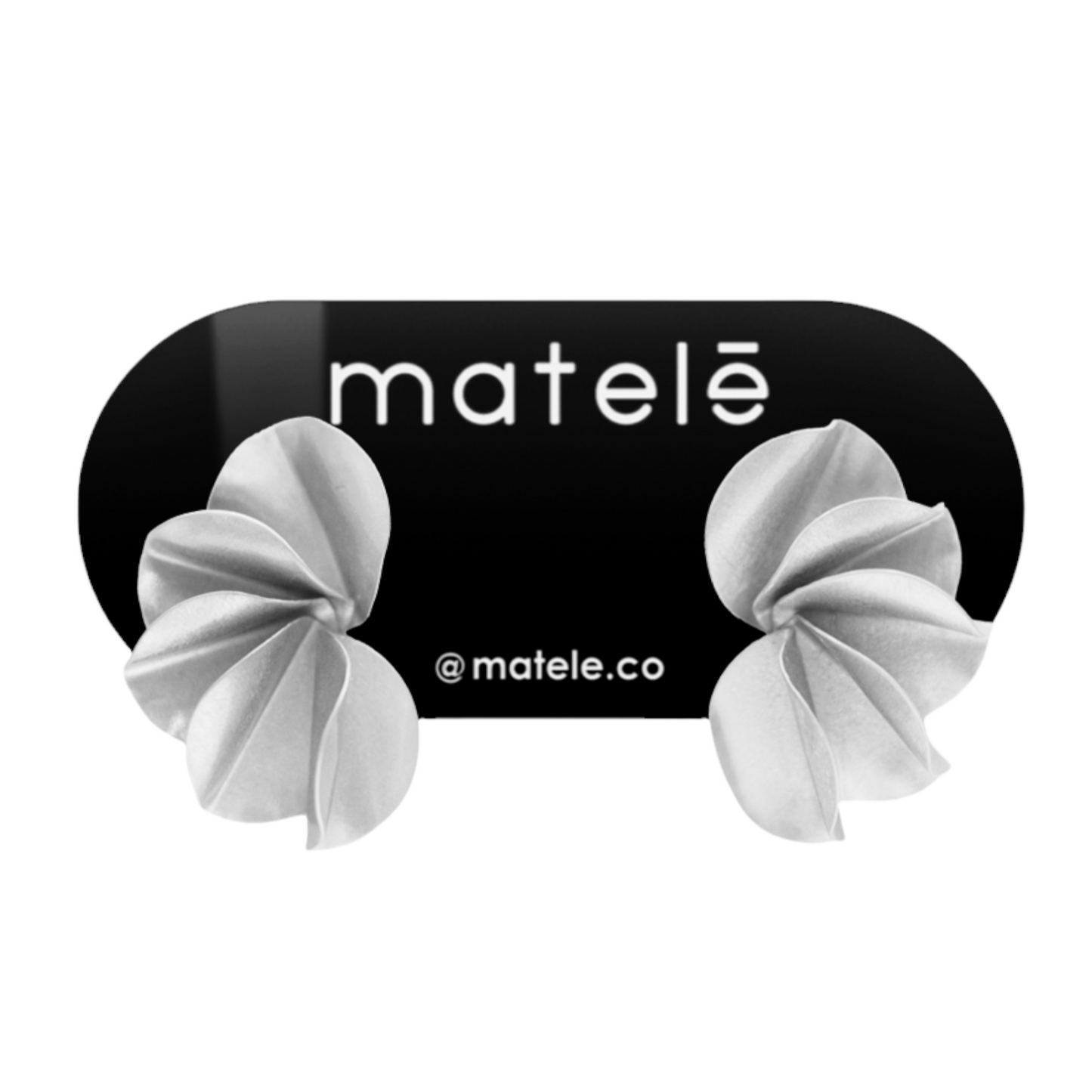 Aretes Elisa
