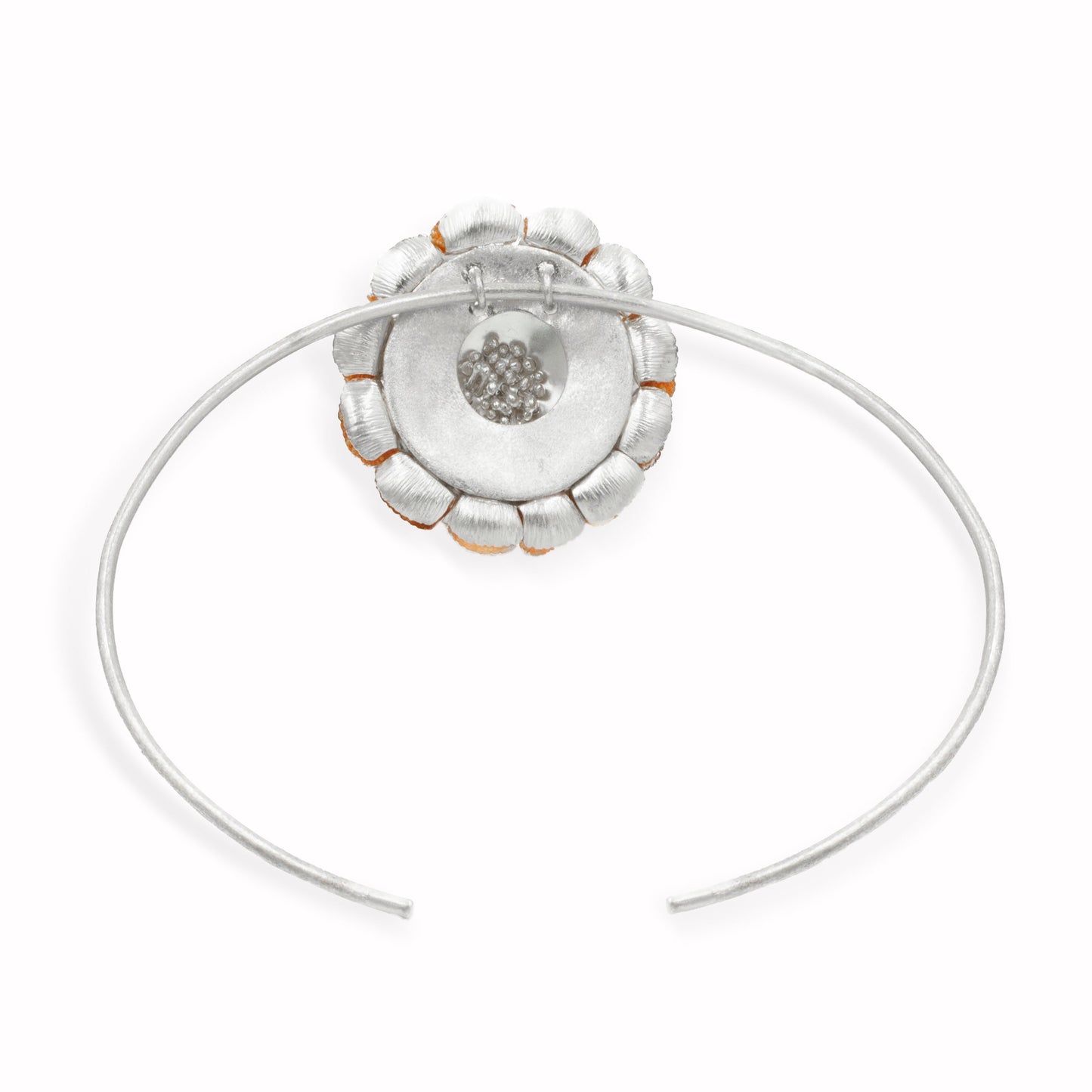 Collar Flor Cempasúchil