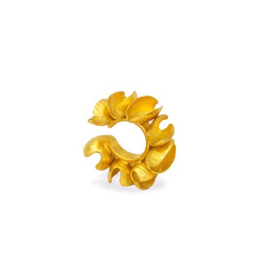 Earcuff  Savia Dorado