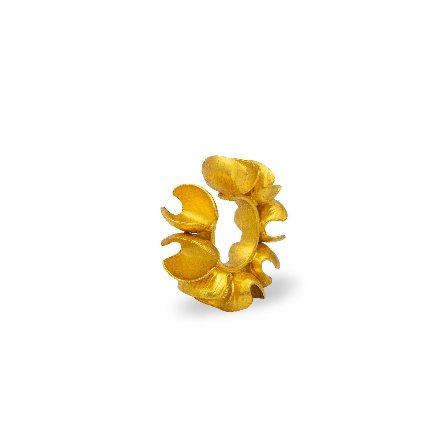 Earcuff  Savia Dorado