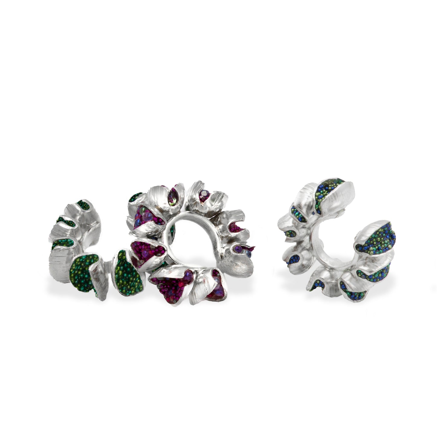Earcuff Savia Color