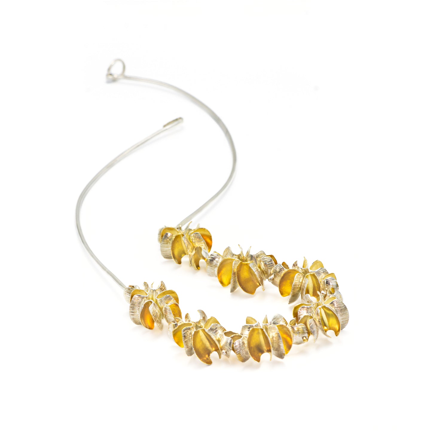 Collar Sol De Savia
