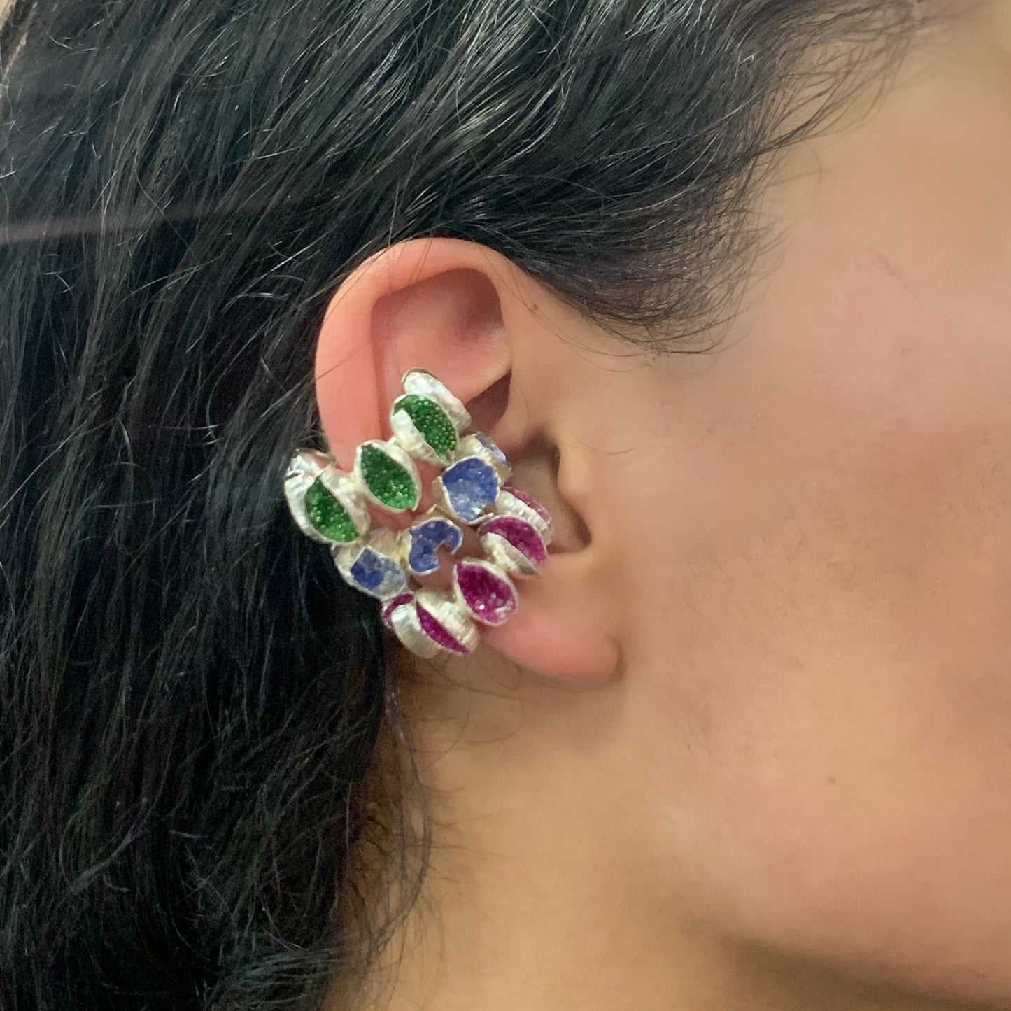 Earcuff Savia Color
