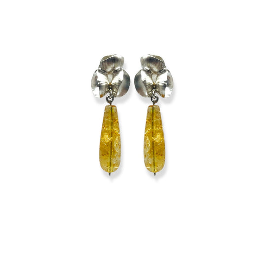 Aretes Flor de Chicalá