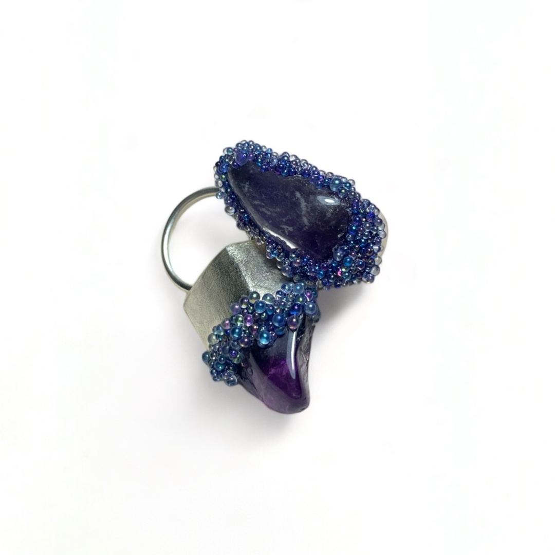 Anillo Lavanda Med