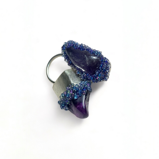 Anillo Lavanda Med