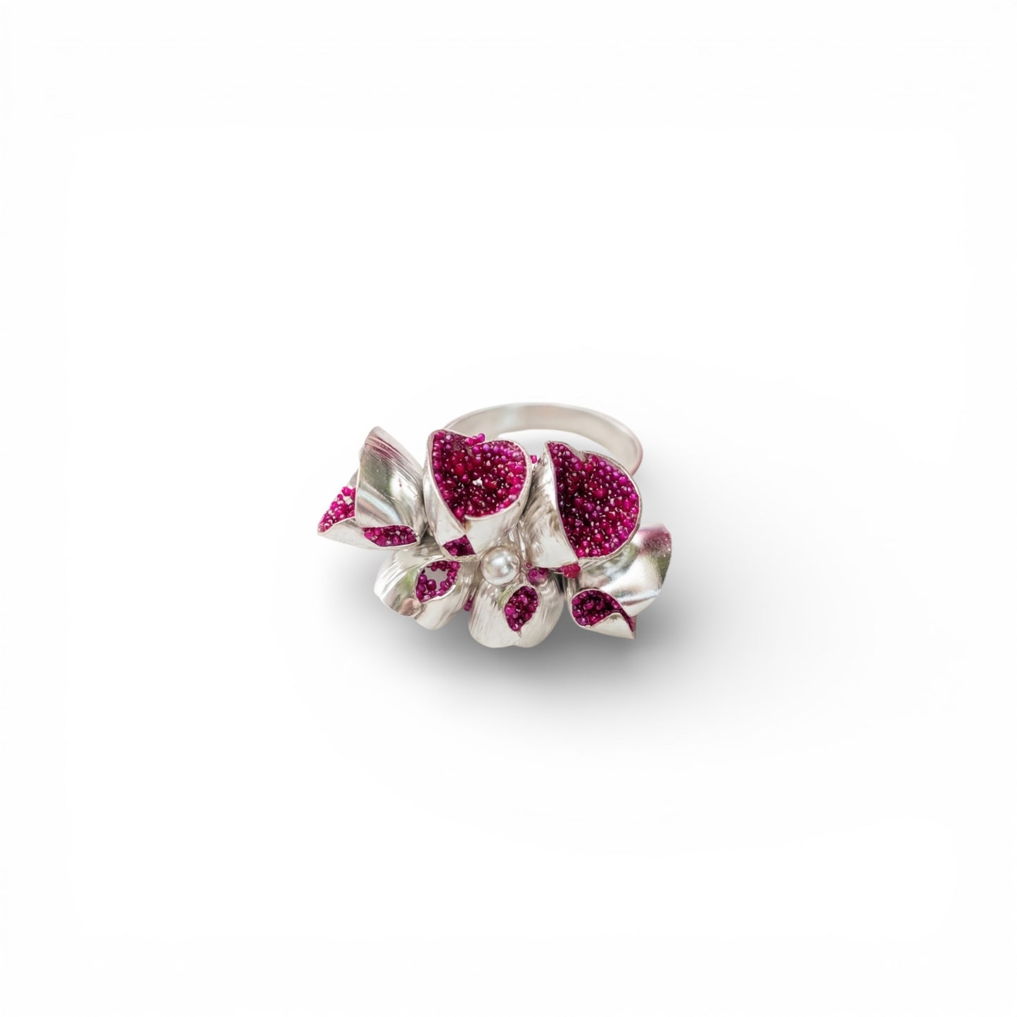Anillo Buganvillia