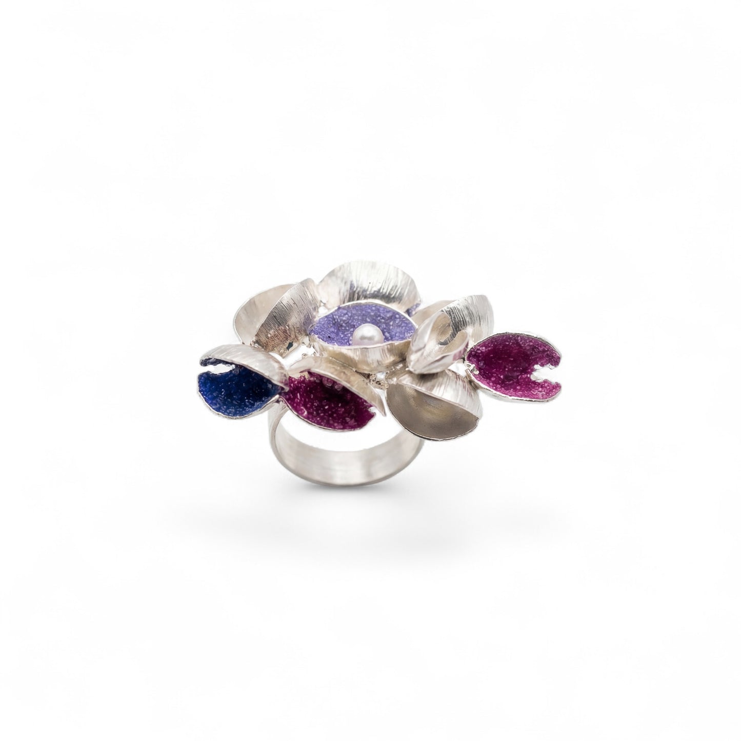 Anillo Jardín XL