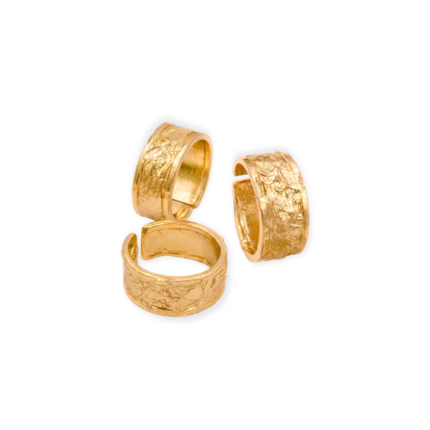 Anillo Lava de Fuego Med