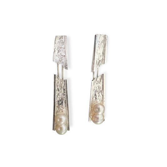 Aretes Camino De Fuego