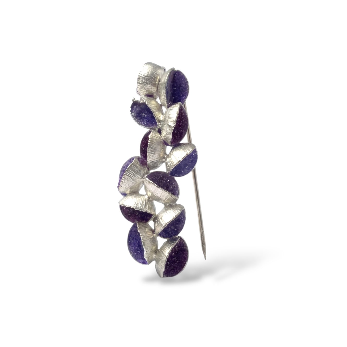 Broche Lavanda