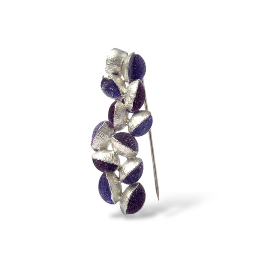 Broche Lavanda