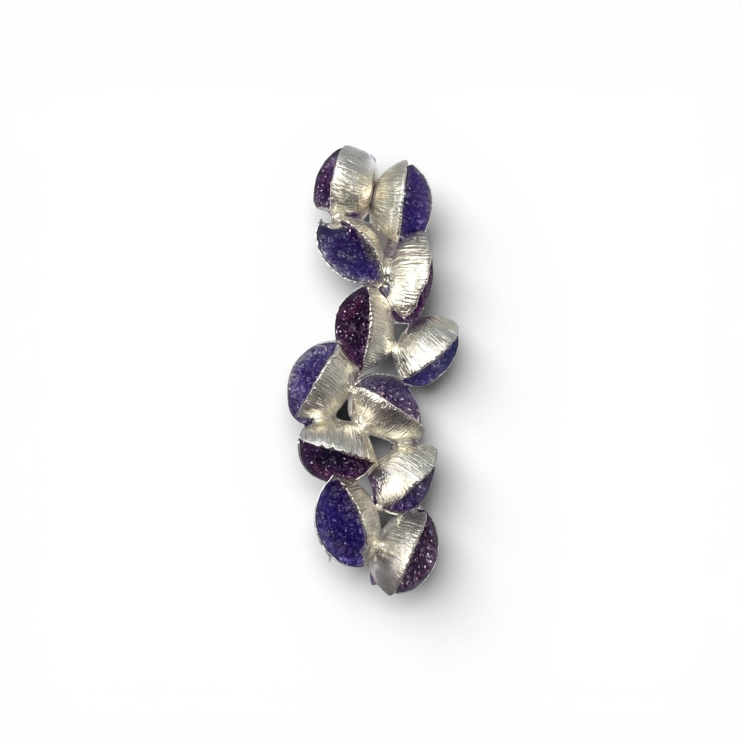 Broche Lavanda