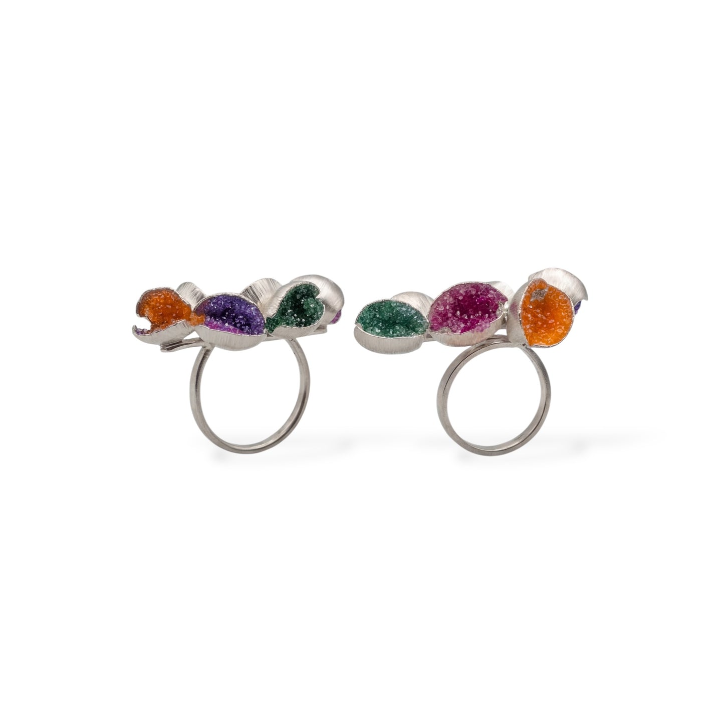 Anillo Jardín Big