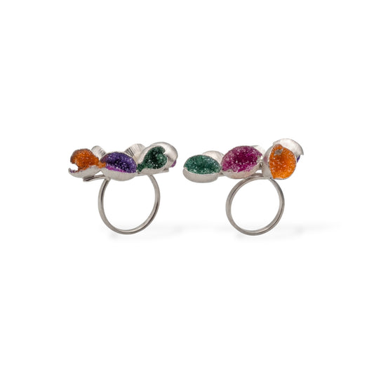 Anillo Jardín Big