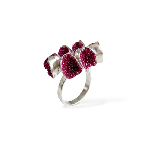 Anillo Buganvillia
