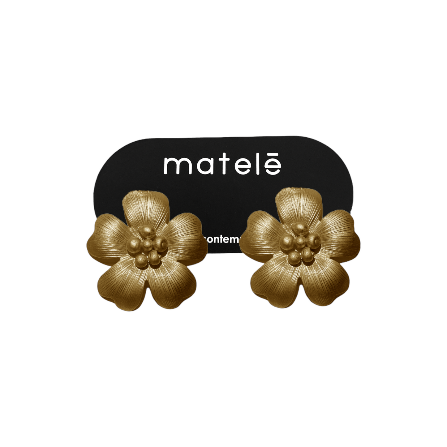 Aretes Ana