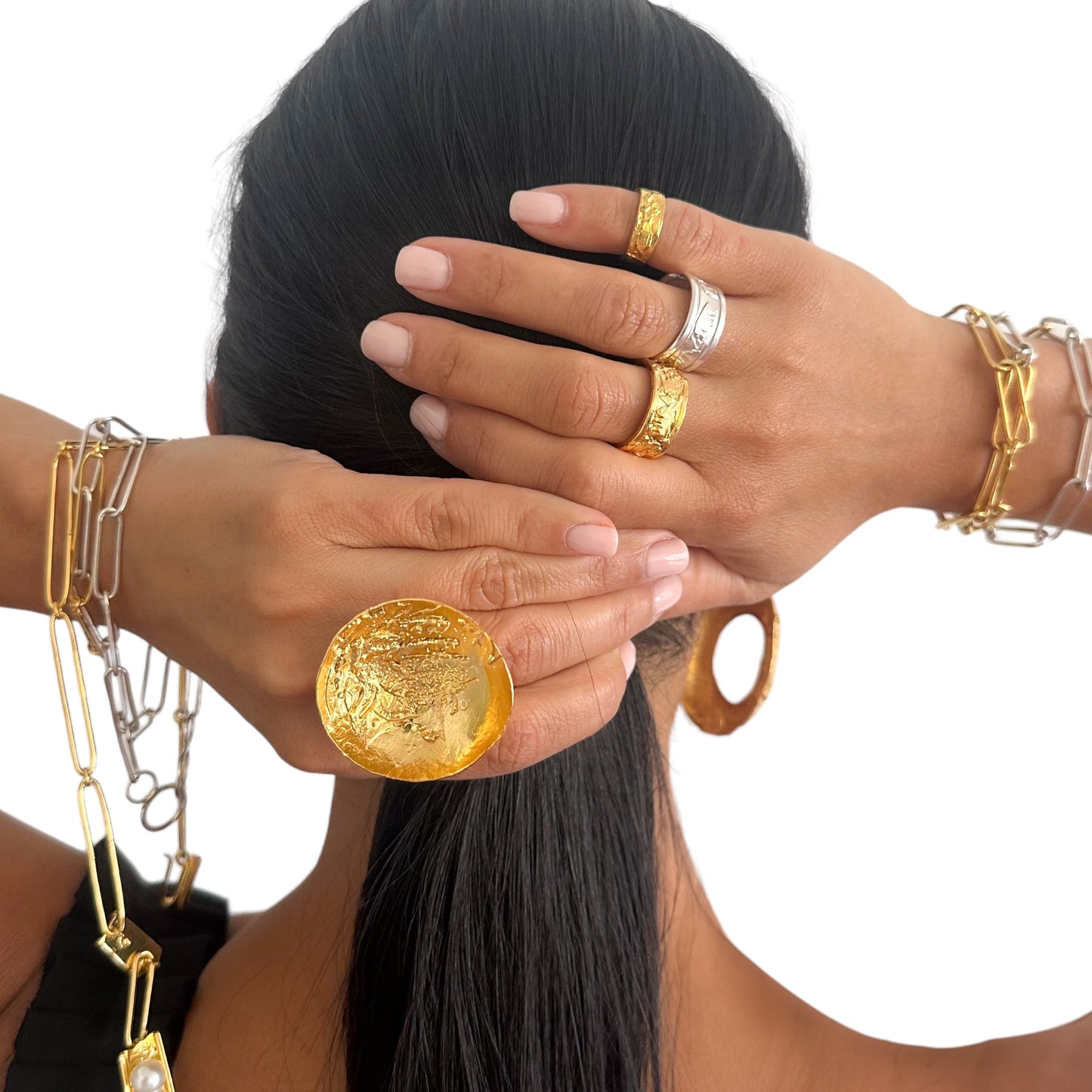 Anillo Cántaro Maxi