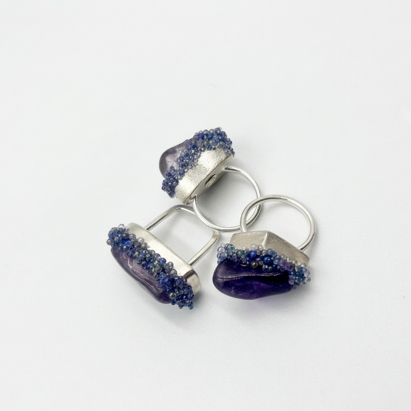 Anillo Lavanda Med