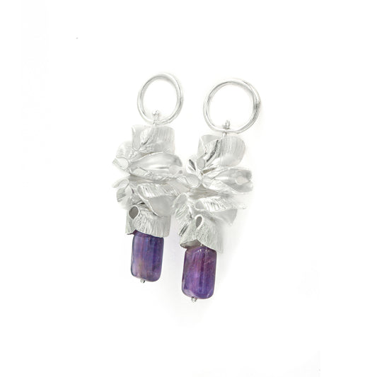 Aretes Jacaranda