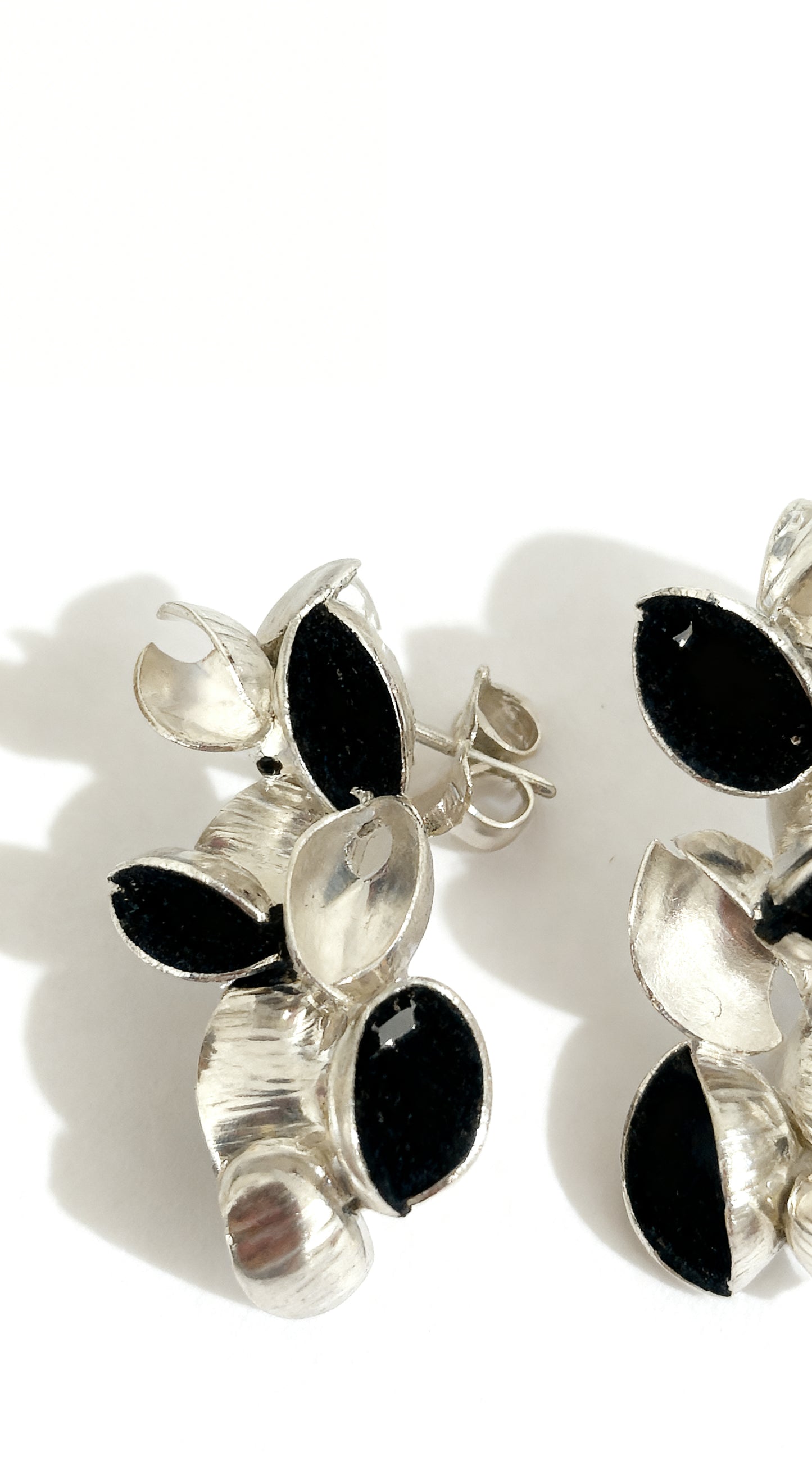 Aretes Tulipán XL