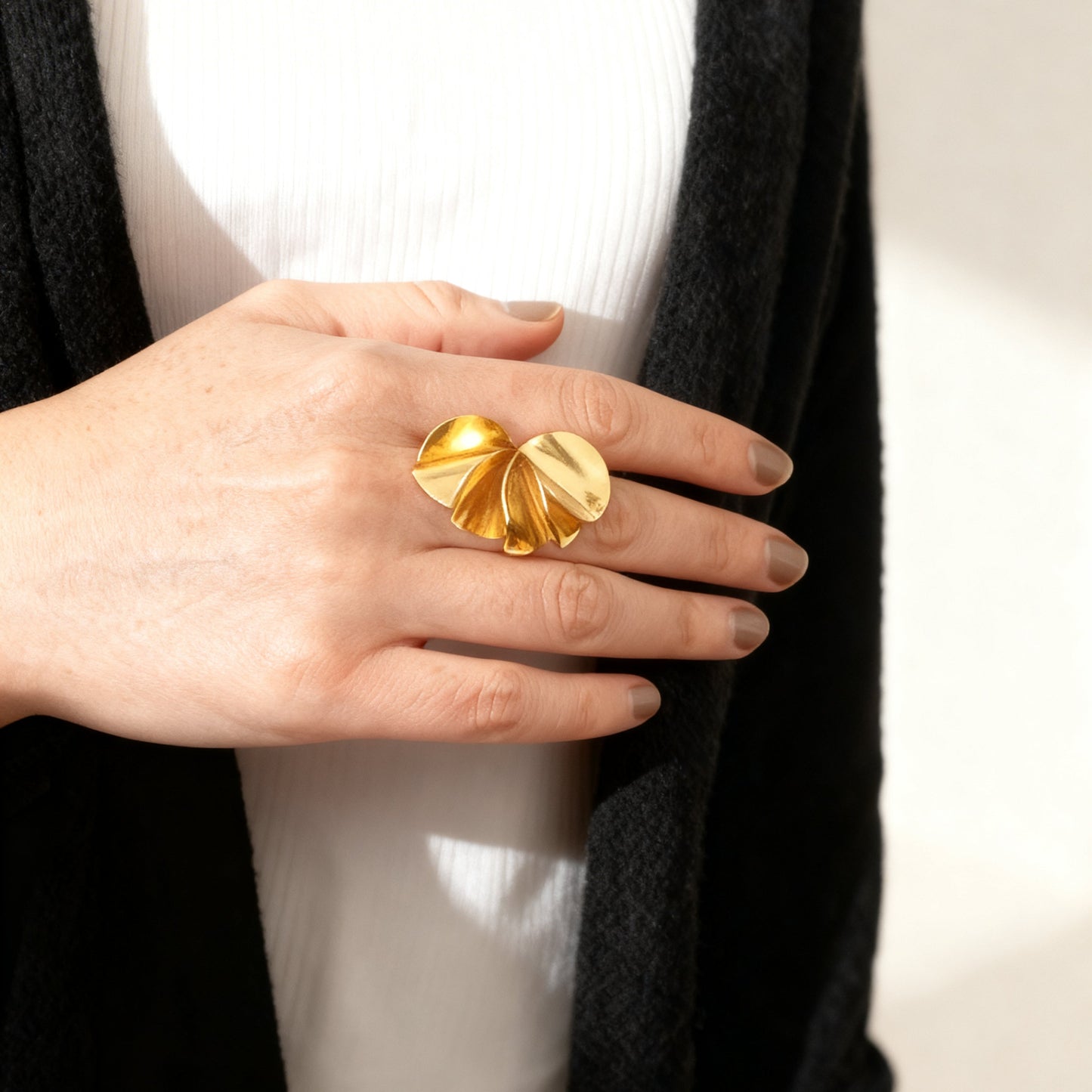 Anillo Elisa