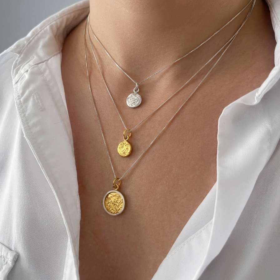 Collar Laguito